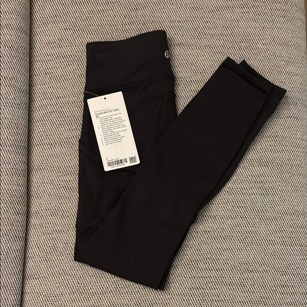 Lululemon Invigorate HR Tight